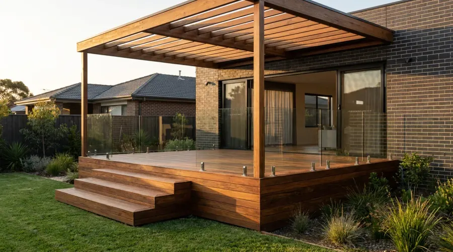 BT Built decks