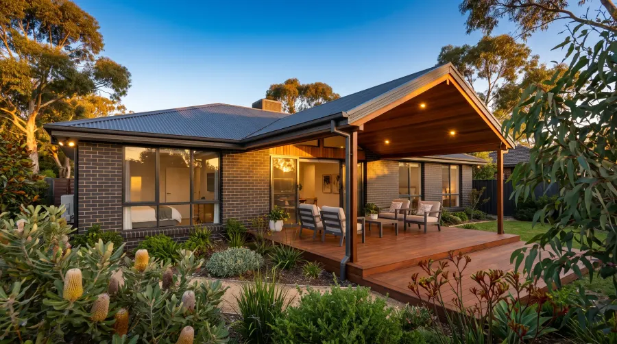 BT Built verandahs